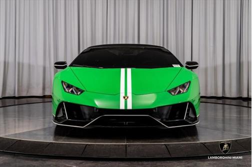 2023 Lamborghini Huracan EVO Spyder
