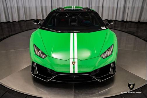 2023 Lamborghini Huracan EVO Spyder