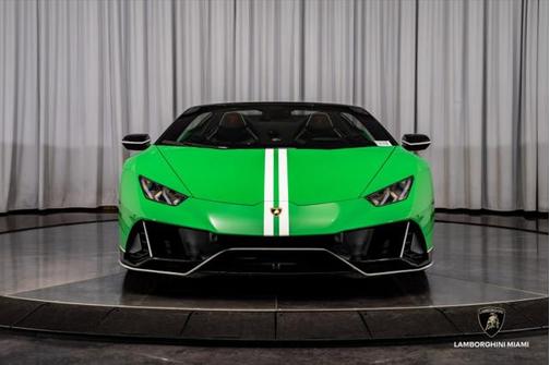 2023 Lamborghini Huracan EVO Spyder