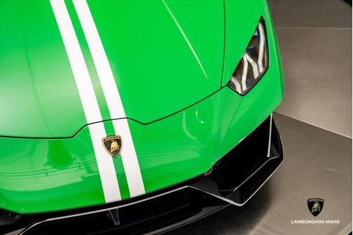2023 Lamborghini Huracan EVO Spyder