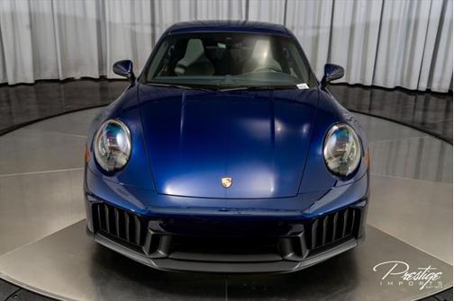 2025 Porsche 911 Carrera GTS