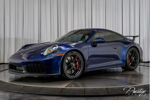 2025 Porsche 911 Carrera GTS