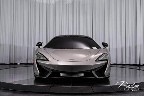 2019 McLaren 570S Spider