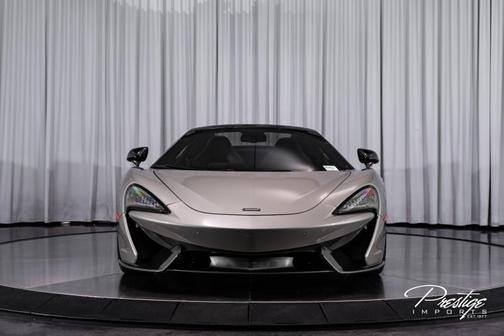 2019 McLaren 570S Spider