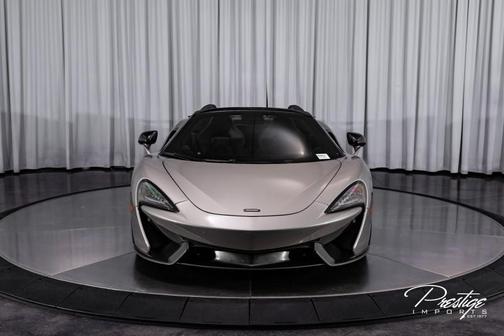 2019 McLaren 570S Spider