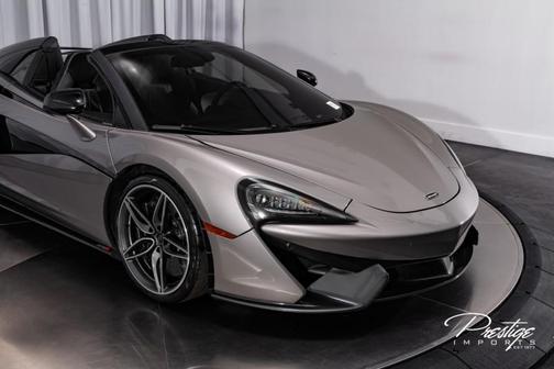 2019 McLaren 570S Spider