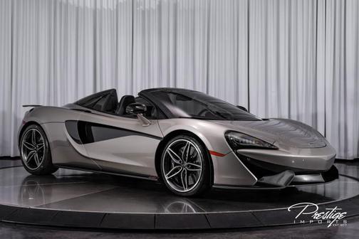 2019 McLaren 570S Spider