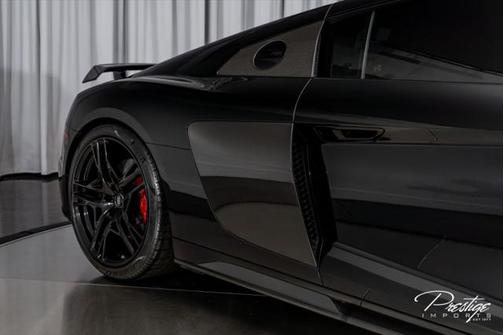 2020 Audi R8 V10 performance quattro S tronic