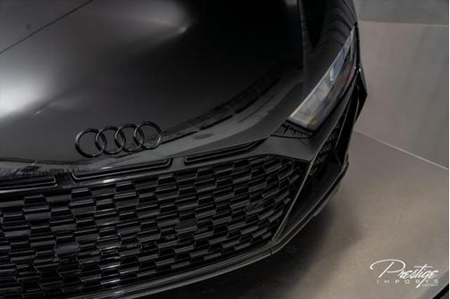2020 Audi R8 V10 performance quattro S tronic