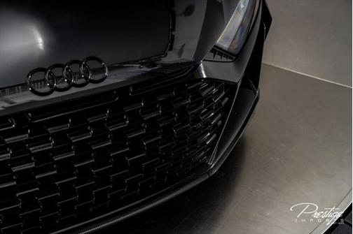 2020 Audi R8 V10 performance quattro S tronic