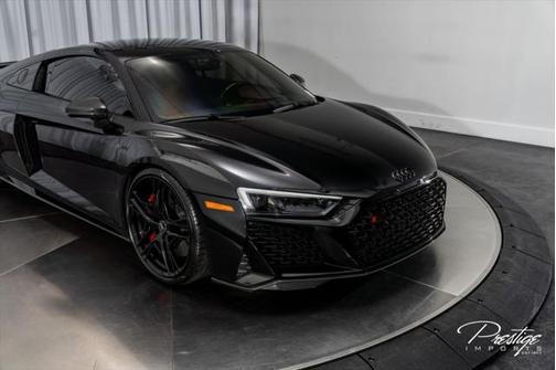 2020 Audi R8 V10 performance quattro S tronic
