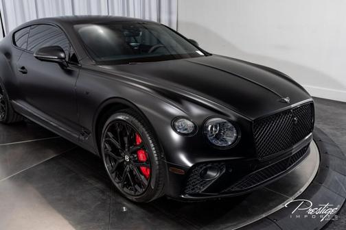 2023 Bentley Continental GT S