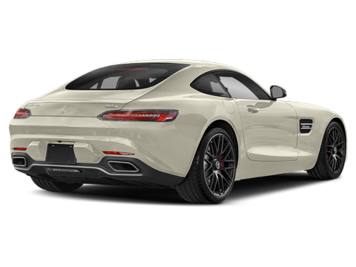 2018 Mercedes-Benz AMG GT C