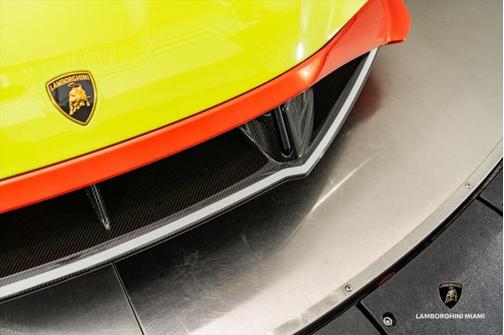 2023 Lamborghini Huracan STO Coupe