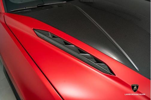 2024 Lamborghini Urus Performante