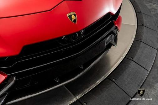 2024 Lamborghini Urus Performante