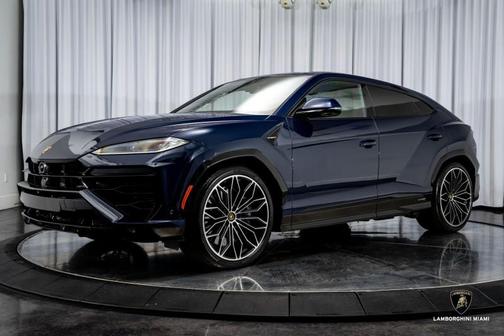 2025 Lamborghini Urus SE
