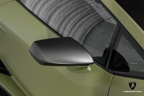 2023 Lamborghini Huracan Tecnica Coupe