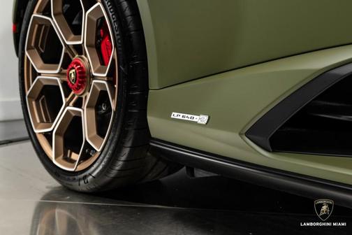 2023 Lamborghini Huracan Tecnica Coupe
