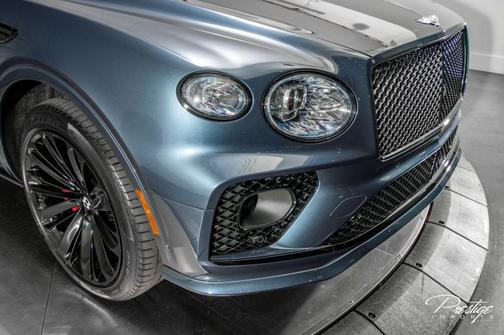 2023 Bentley Bentayga Speed