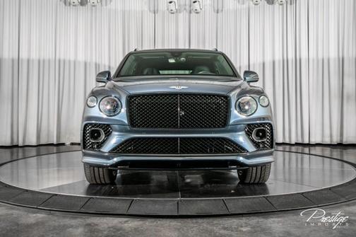 2023 Bentley Bentayga Speed