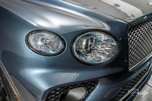 2023 Bentley Bentayga Speed