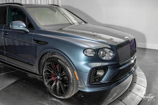 2023 Bentley Bentayga Speed