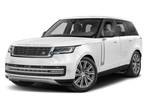 Fuji White 2023 Land Rover Range Rover P530 SE