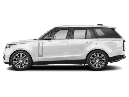 Fuji White 2023 Land Rover Range Rover P530 SE