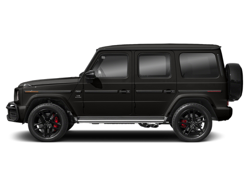 2021 Mercedes-Benz AMG G 63 4MATIC