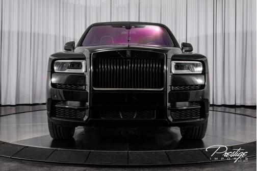 2023 Rolls-Royce Cullinan Black Badge