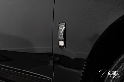 2023 Rolls-Royce Cullinan Black Badge