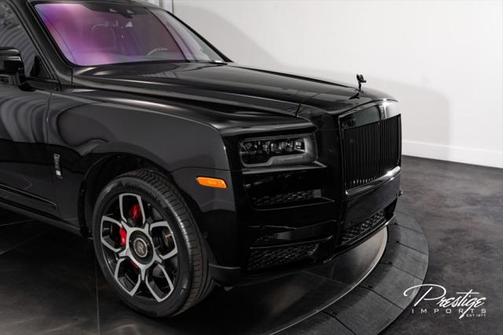 2023 Rolls-Royce Cullinan Black Badge
