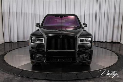 2023 Rolls-Royce Cullinan Black Badge