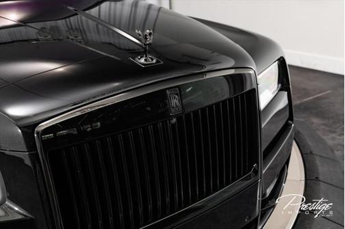2023 Rolls-Royce Cullinan Black Badge