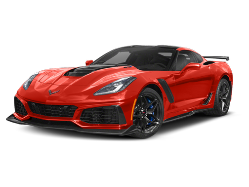 2019 Chevrolet Corvette ZR1