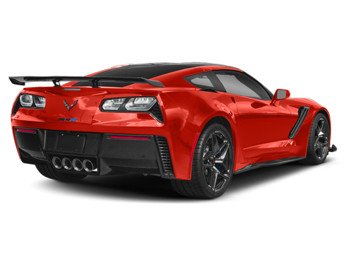 2019 Chevrolet Corvette ZR1