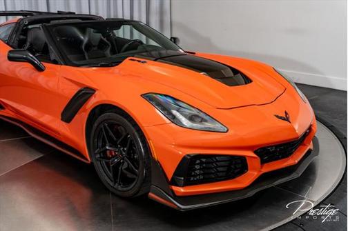 2019 Chevrolet Corvette ZR1