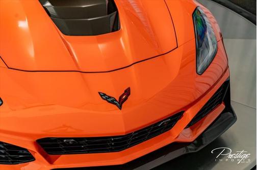 2019 Chevrolet Corvette ZR1