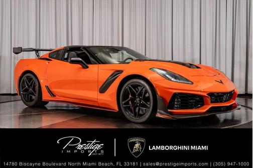 2019 Chevrolet Corvette ZR1