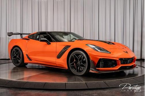 2019 Chevrolet Corvette ZR1