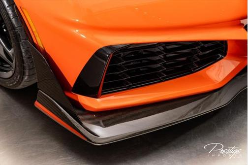 2019 Chevrolet Corvette ZR1