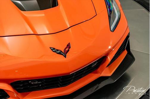 2019 Chevrolet Corvette ZR1