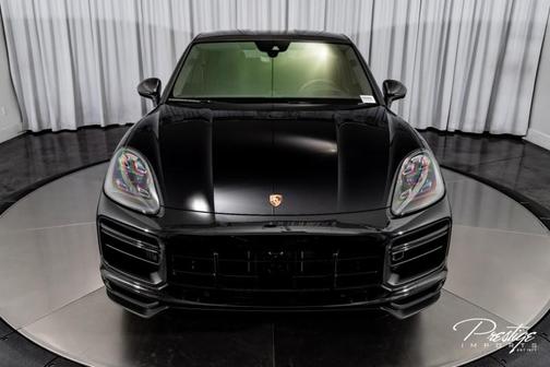 2022 Porsche Cayenne Turbo GT