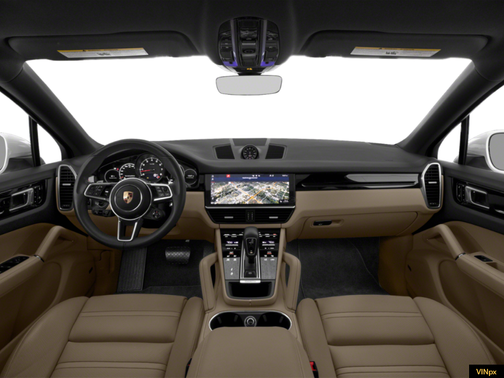 2022 Porsche Cayenne Turbo GT