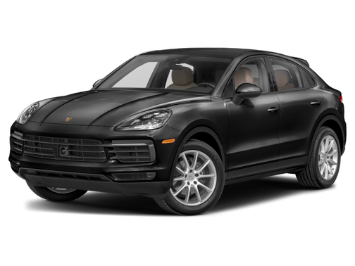 2022 Porsche Cayenne Turbo GT