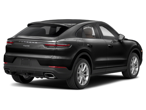 2022 Porsche Cayenne Turbo GT