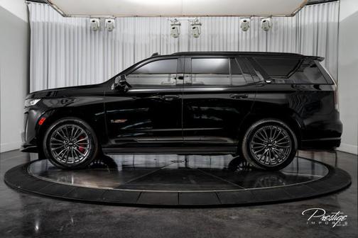 2023 Cadillac Escalade V-Series