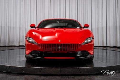 2022 Ferrari Roma 