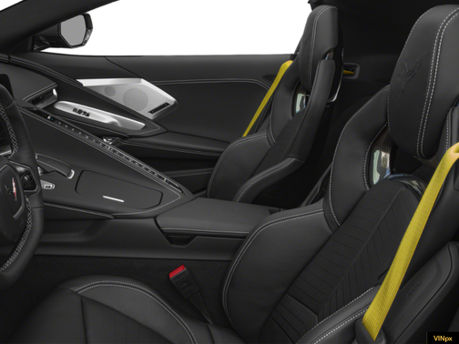 2025 Chevrolet Corvette Stingray w/2LT
